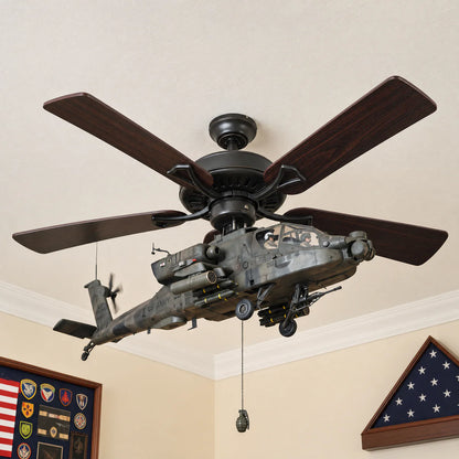 AirBorneChopper- Fan Attachment